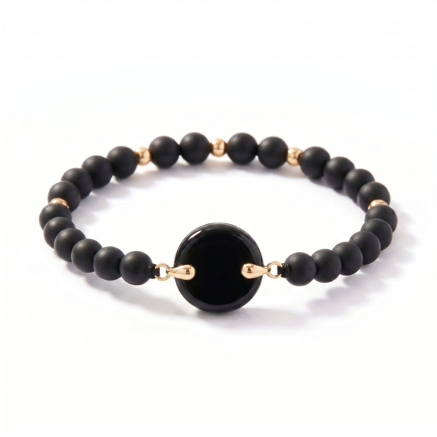 Charmify Womens — שחור + זהב — 01-Hero
