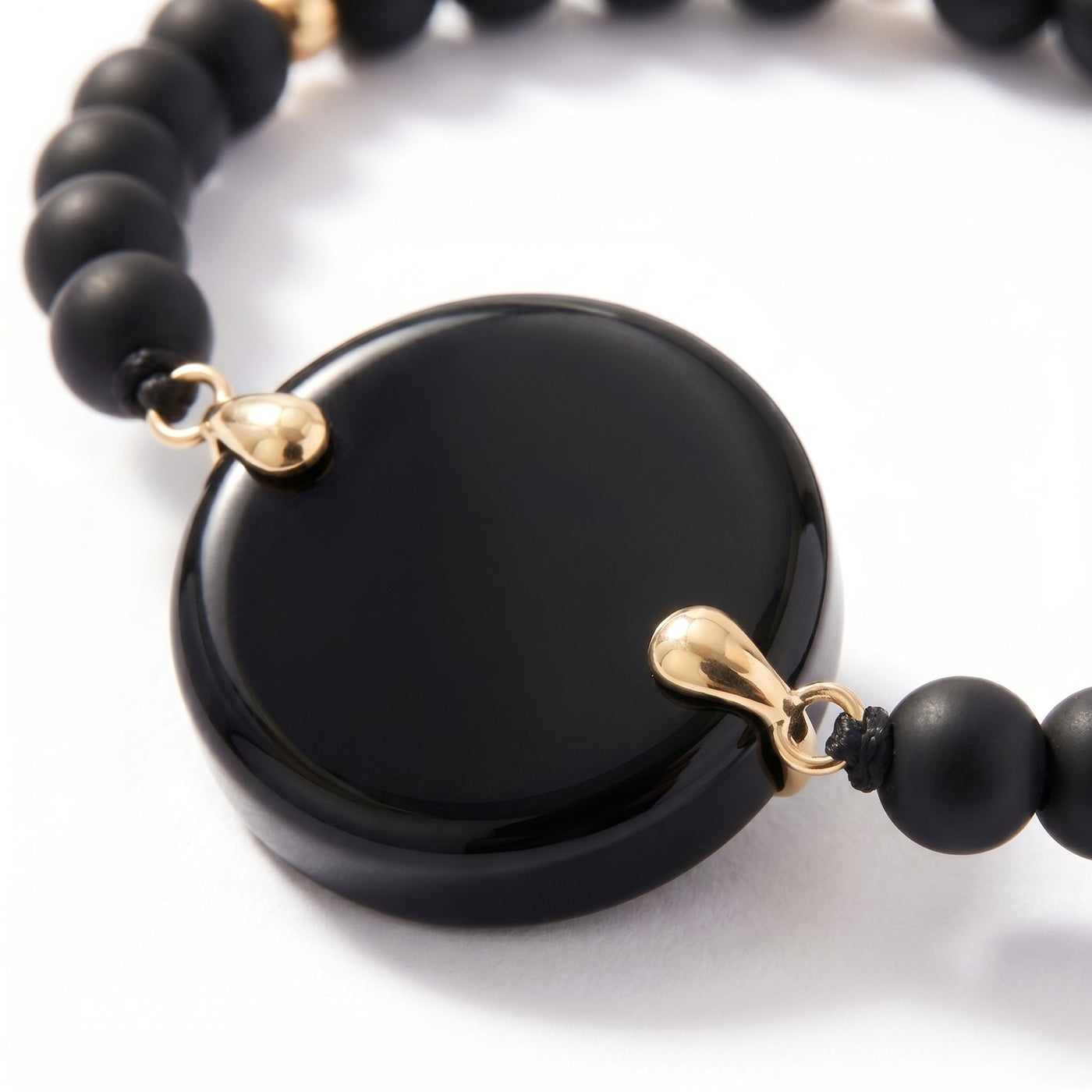 Charmify Mens — שחור + זהב — 03-Macro