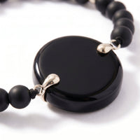 Charmify Mens — שחור + כסף — 03-Macro