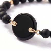Charmify Womens — שחור + זהב — 03-Macro
