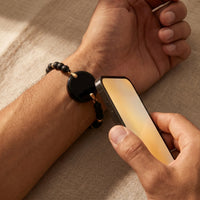 Charmify Mens — שחור + זהב — 04-Tap