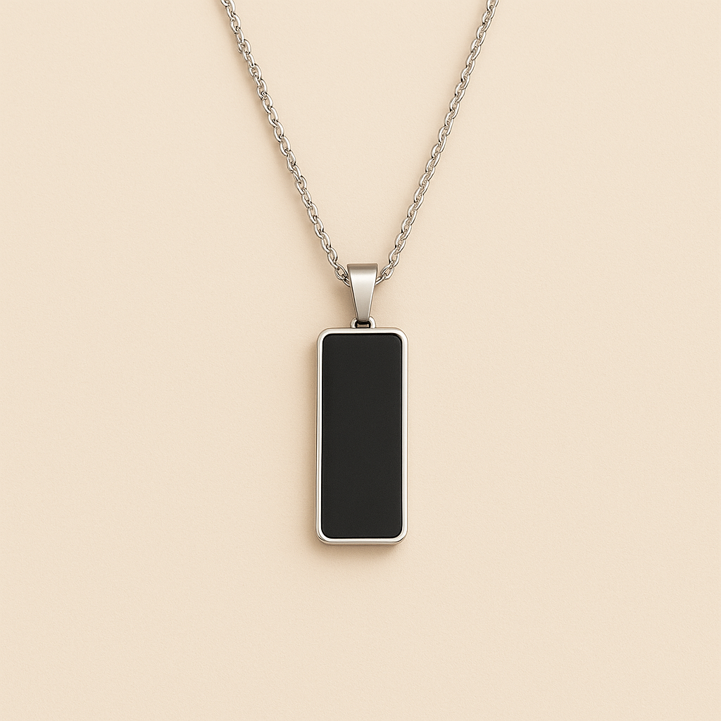 Business Card Bar Pendant (NFC)