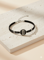 Resin Lacquer NFC Bracelet