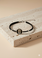 Resin Lacquer NFC Bracelet