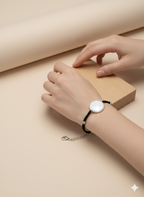 Resin Lacquer NFC Bracelet