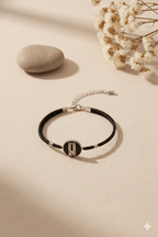 Resin Lacquer NFC Bracelet