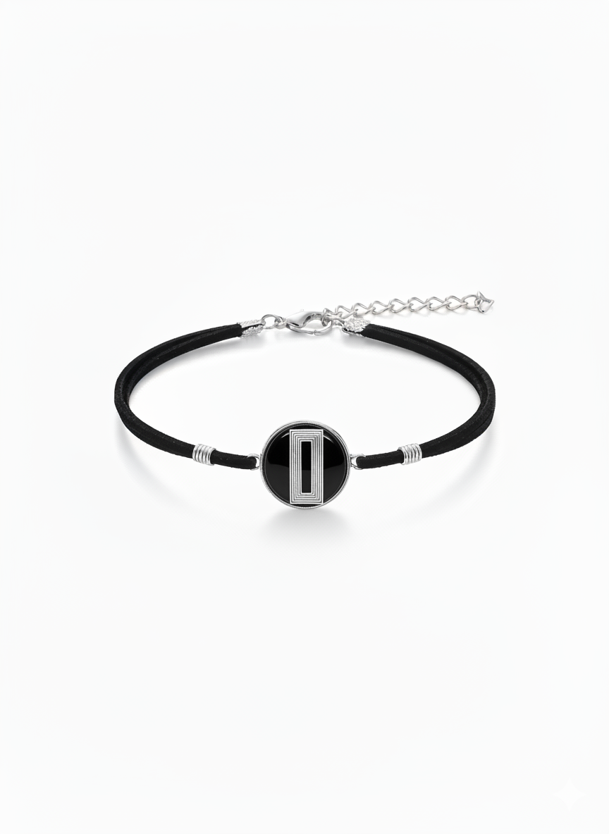 Resin Lacquer NFC Bracelet